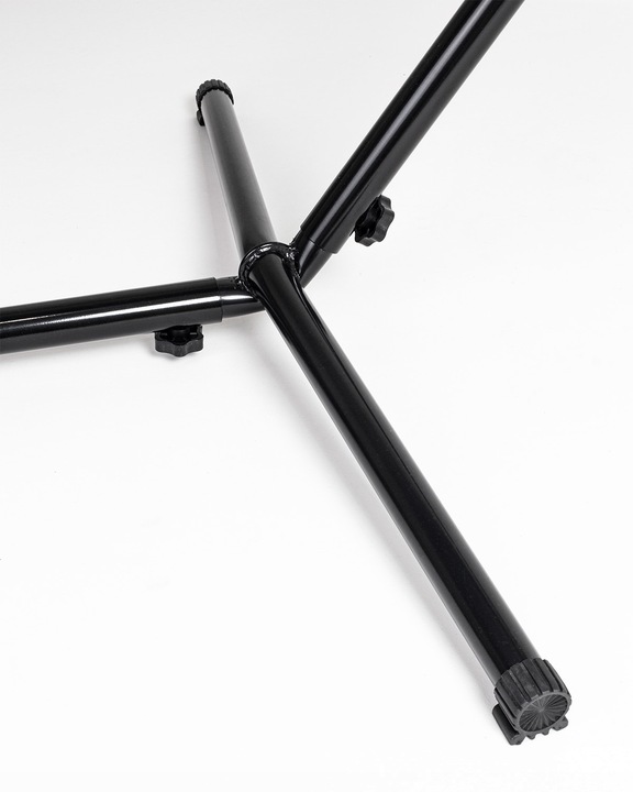 HAMAK ZE STELAŻEM OGRODOWY 2 OSOBOWY HUŚTAWKA XXL WZMOCNIONY PAŁĄK ZESTAW