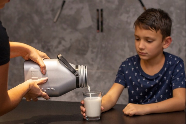 Kanka na mleko Metrox uniwersalna 2L produkcja PL