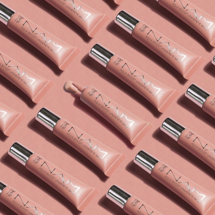 NAM baza Aqua Boost Undereye Base