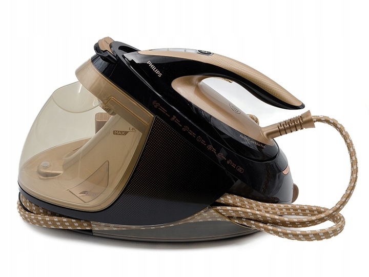 Generator pary PHILIPS PerfectCare Elite Plus GC9682/80 2700W Stacja