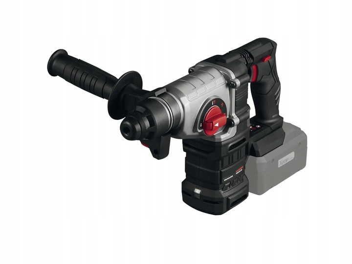 PARKSIDE PERFORMANCE Młotowiertarka Młot 20V PKHAP 20-Li C3 17 +