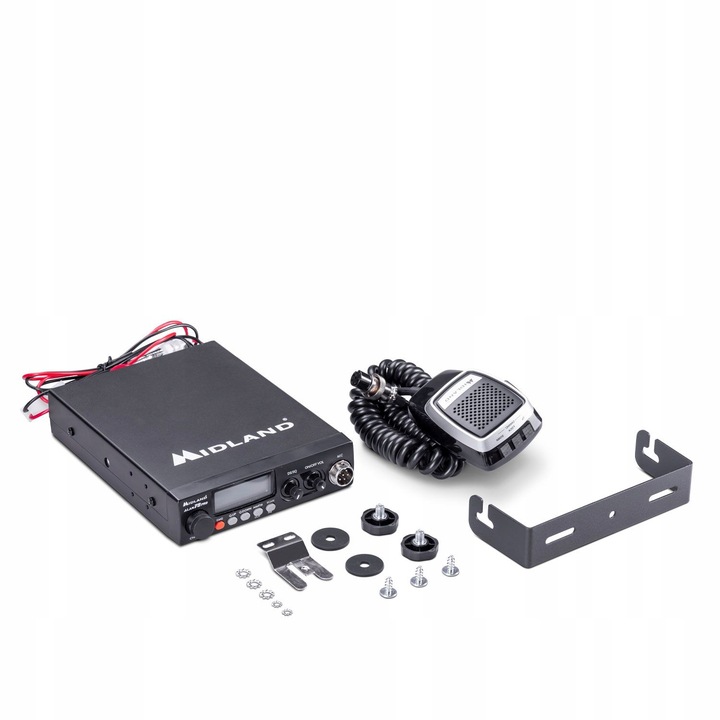 cb radio MIDLAND ALAN 78 PRO 12/24V DS ANL + WTYK