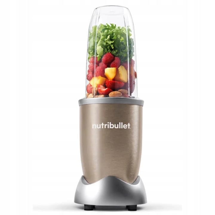 Koktajler NUTRIBULLET NB907.CP