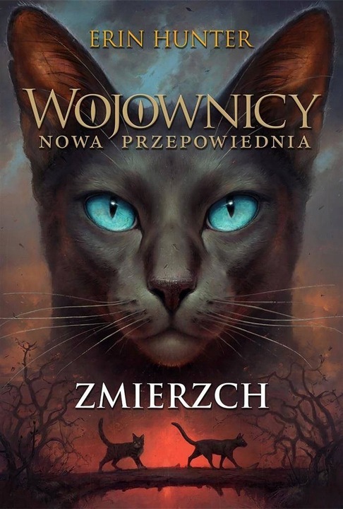 Zmierzch, Erin Hunter