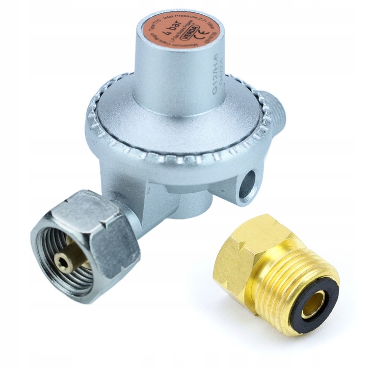 REDUKTOR REDUKCJA DO PALNIKA GAZOWEGO PALNIK GAZOWY BUTLI PROPAN BUTAN