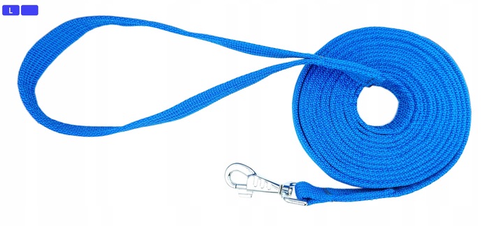 LONŻA do pracy z koniem 10 metrów czarna DEER PET EXTRA CENA