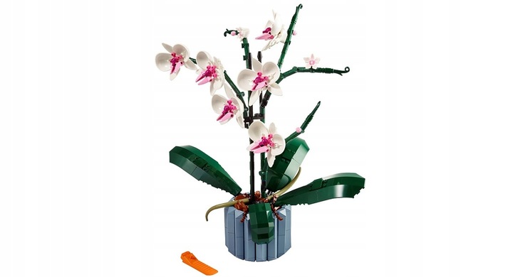 LEGO Creator Orchidea 10311