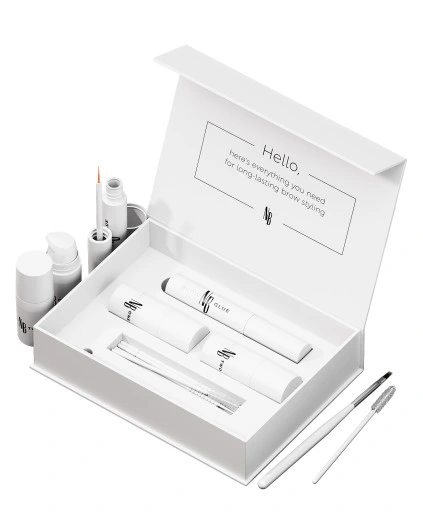 Zestaw do laminacji brwi Nanobrow Lamination kit