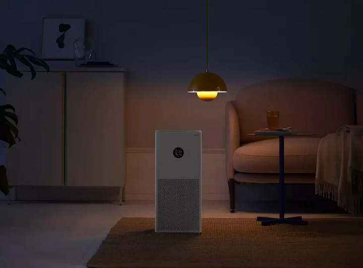 Xiaomi Smart Air Purifier 4 Lite