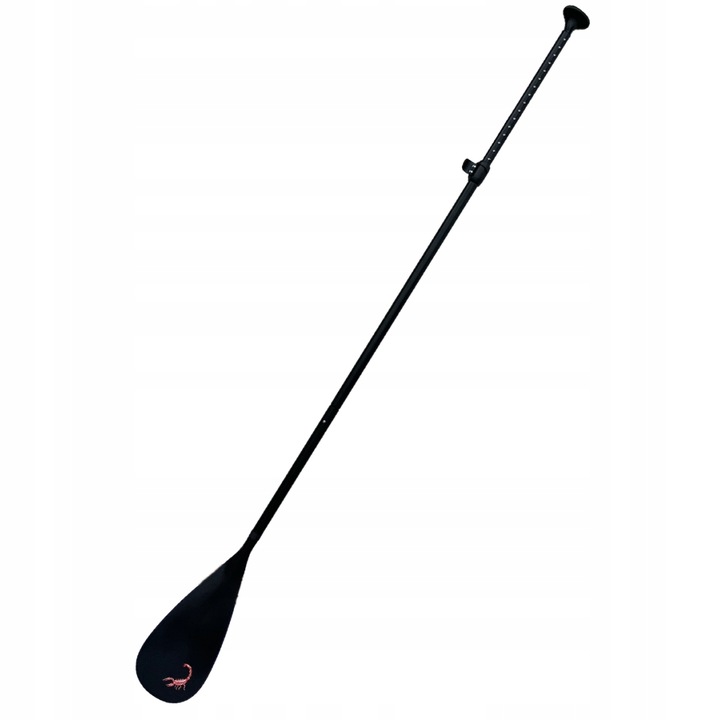 WIOSŁO DO DESKI SUP REGULOWANE SKŁADANE +POKROWIEC