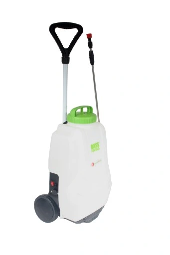 Plecakowy opryskiwacz akumulatorowy 16l + 4 dysze