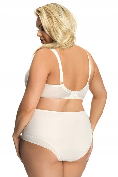 GORSENIA Biustonosz Luisse 441 śmietanowy 75L