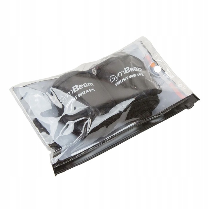 ŚCIĄGACZ NA NADGARSTEK OPASKI OWIJKI STAWY UNIWERSALNY - GymBeam 2szt