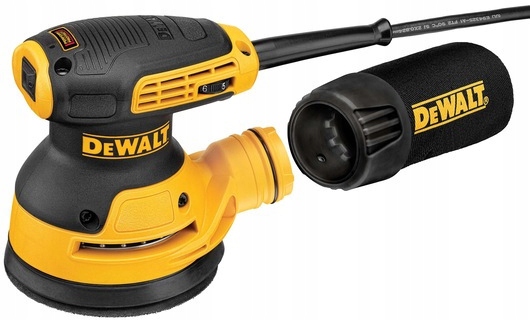 Szlifierka wielofunkcyjna DeWalt DWE6423