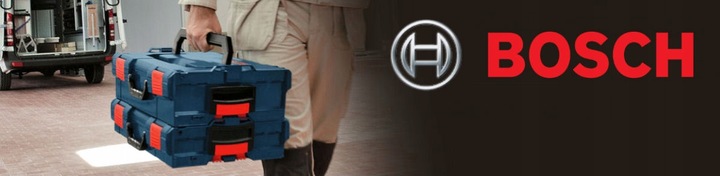 WALIZKA L-BOXX 136 firmy BOSCH na elektronarzędzia