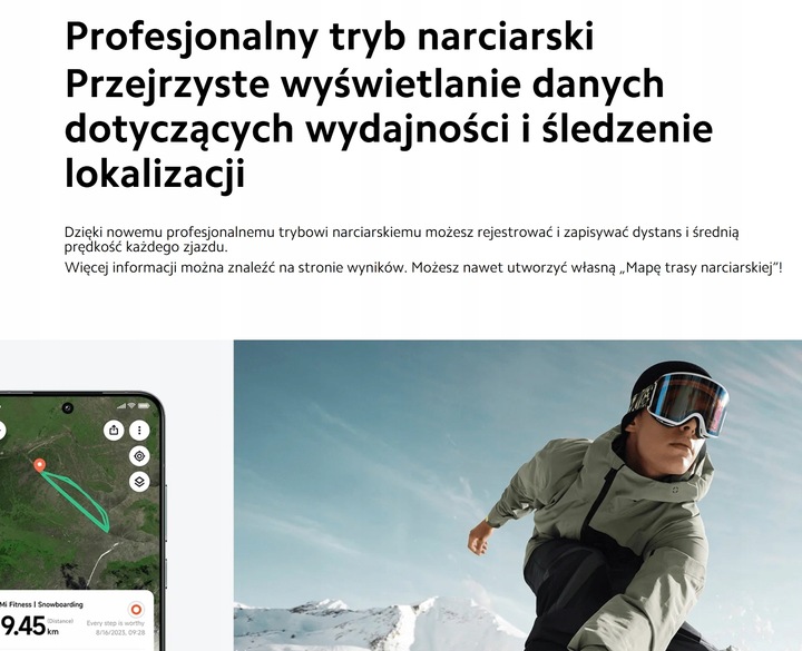 Xiaomi Watch 2 czarny