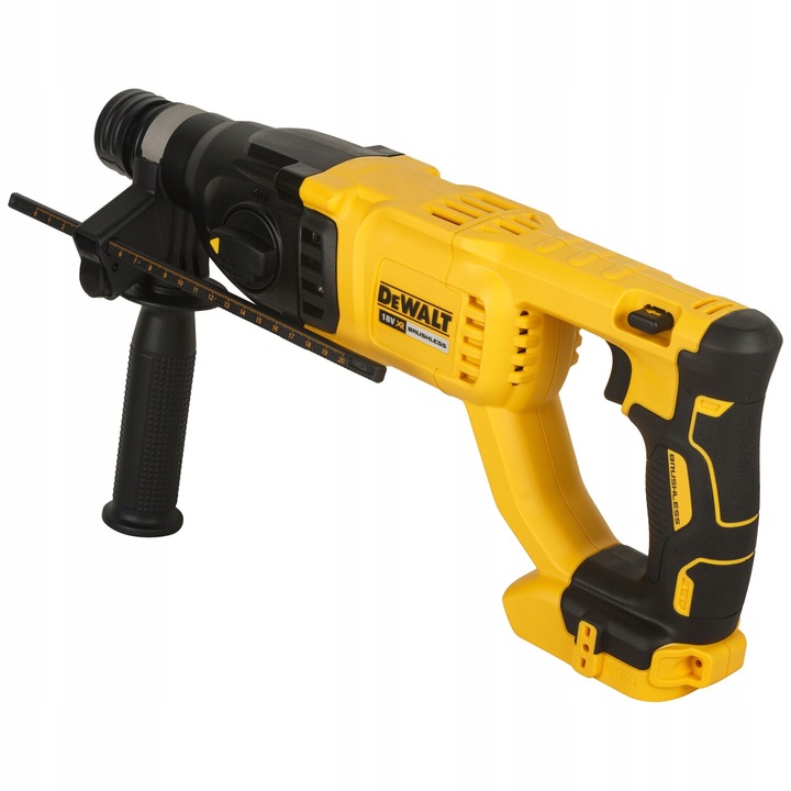 DeWALT MŁOTOWIERTARKA MŁOT 800W SDS-PLUS 2,6J BEZSZCZOTKOWA18V XR