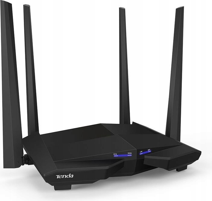 Gigabitowy Router TENDA AC10 WiFI AC1200