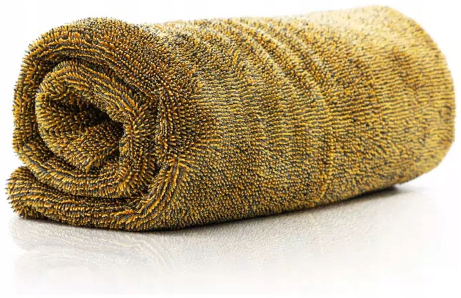 WORK STUFF Nowy KING Duży Gruby Chłonny Ręcznik Do Osuszania Lakieru Auta