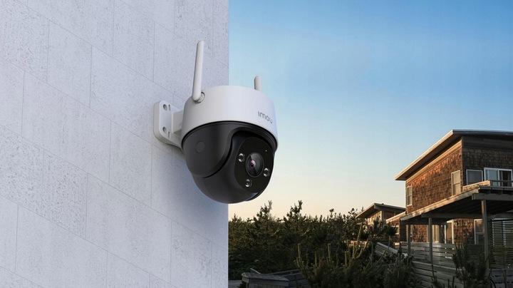 KAMERA IP IMOU CRUISER SE IPC-S41FP OBROTOWA WiFi IP66 4Mpx Tracking