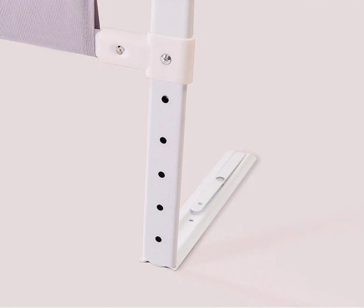 Barierka ochronna na łóżku 200*160cm. 3 strony .Lapchu