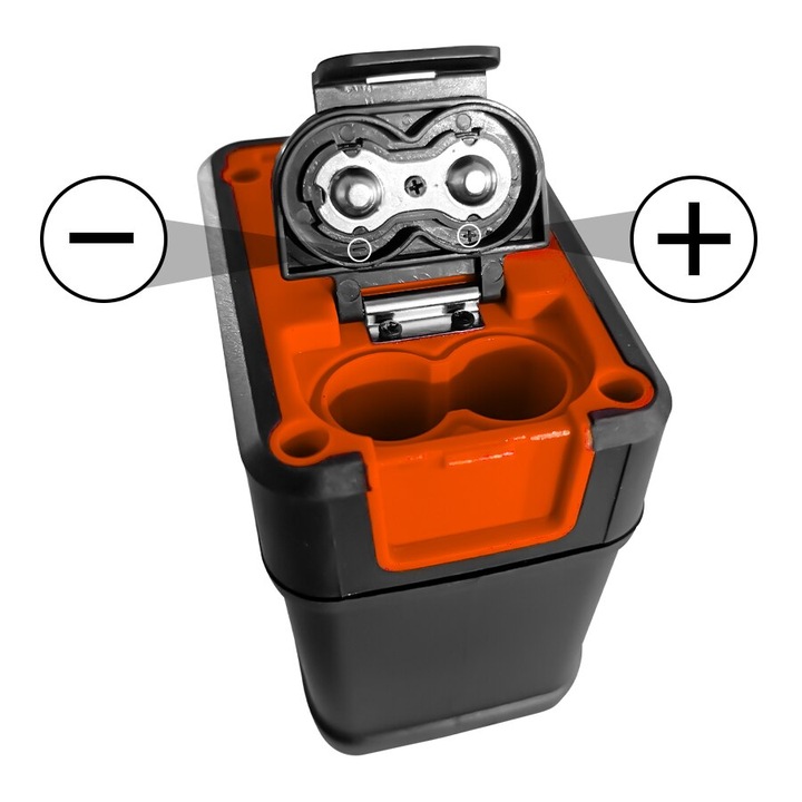 HILDA POZIOMICA LASEROWA MINI MAŁY LASER KRZYŻOWY SAMOPOZIOMUJĄCY