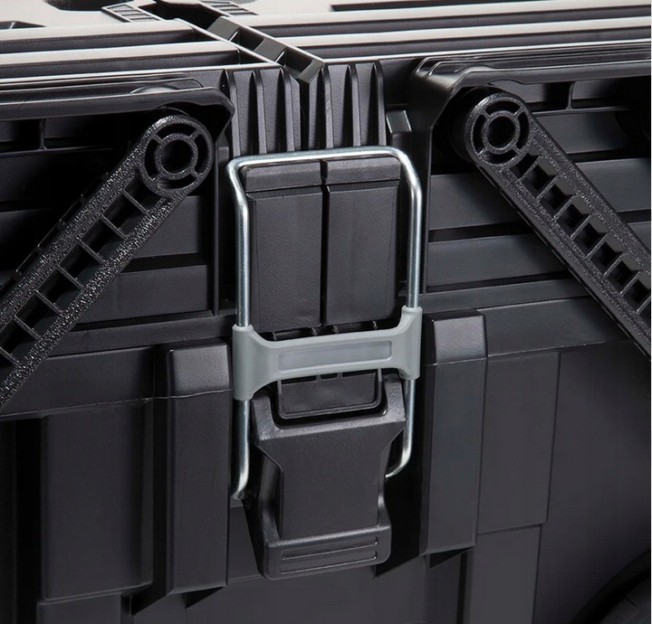 KETER SKRZYNKA NARZĘDZIOWA NA KÓŁKACH WALIZKA NARZĘDZIOWA