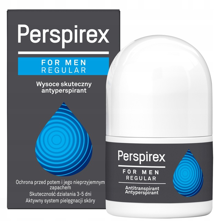 PERSPIREX MEN MAXIMUM ROLL-ON 20ML
