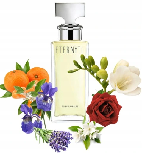 Perfumy Damskie ETERNYTI WOMAN 100 ml