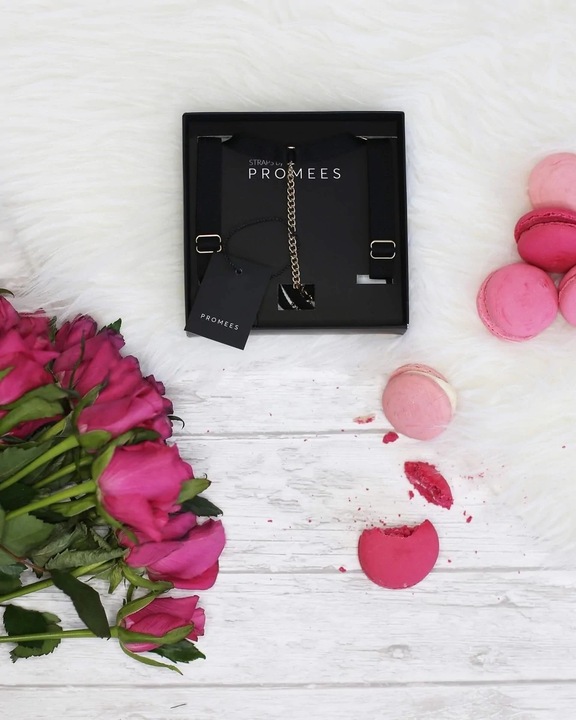 Promees choker ALICE BLACK Choker na szyję