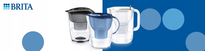 Dzbanek filtrujący Brita Marella XL +4 filtry Maxtra PRO Pure