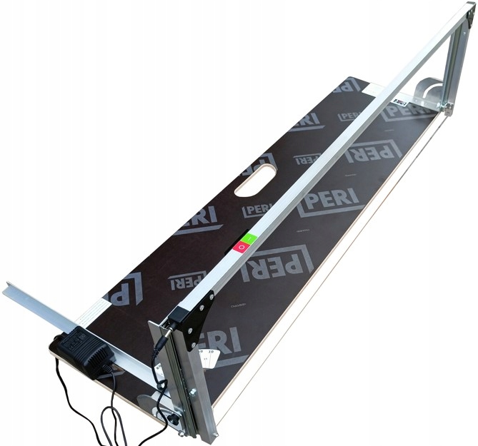 PRZECINARKA GILOTYNA MASZYNA DO CIĘCIA STYROPIANU STYRODURU STR CUT SC-104