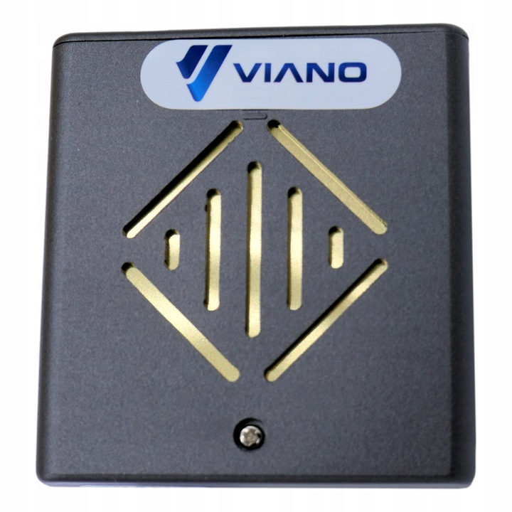 BATERYJNY ODSTRASZACZ GRYZONI KUN SZCZURÓW MYSZY NA BATERIE VIANO