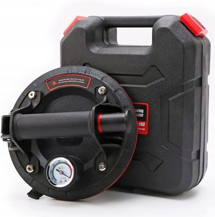 UCHWYT PRZYSSAWKA PRÓŻNIOWA DO GRESU SZYB SPIEKÓW