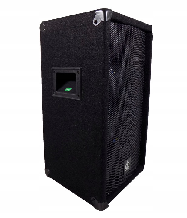 KOLUMNY ESTRADOWE 600W WZMACNIACZ CYFROWY BT RADIO