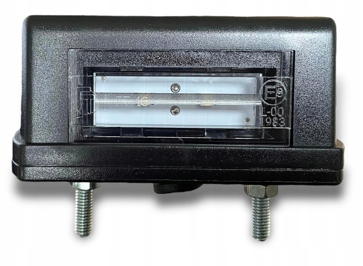 Lampa Oświetlenia podświetlenia tablicy FT-016 LED PRZYCZEPA LAWETA ZESTAW