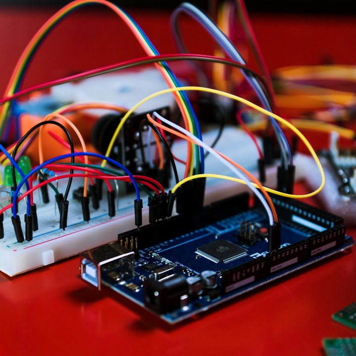 MEGA2560 R3 MODUŁ PŁYTA ATmega ZGODNY Z ARDUINO