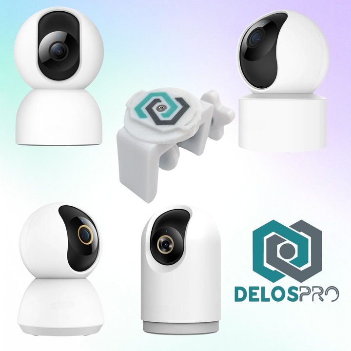 Uchwyt, mocowanie regulowane do XIAOMI C200 C300 C400 Kąt 15 STOPNI