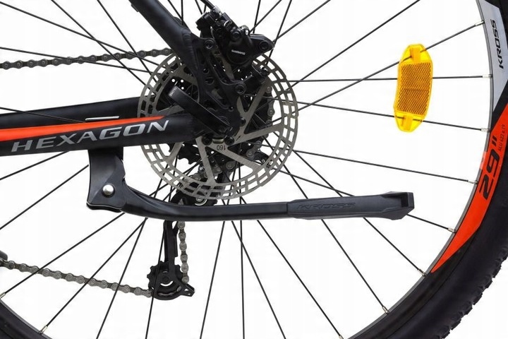 KROSS MARABOU 24 -29 PODPÓRKA ROWEROWA LEA HEXAGON