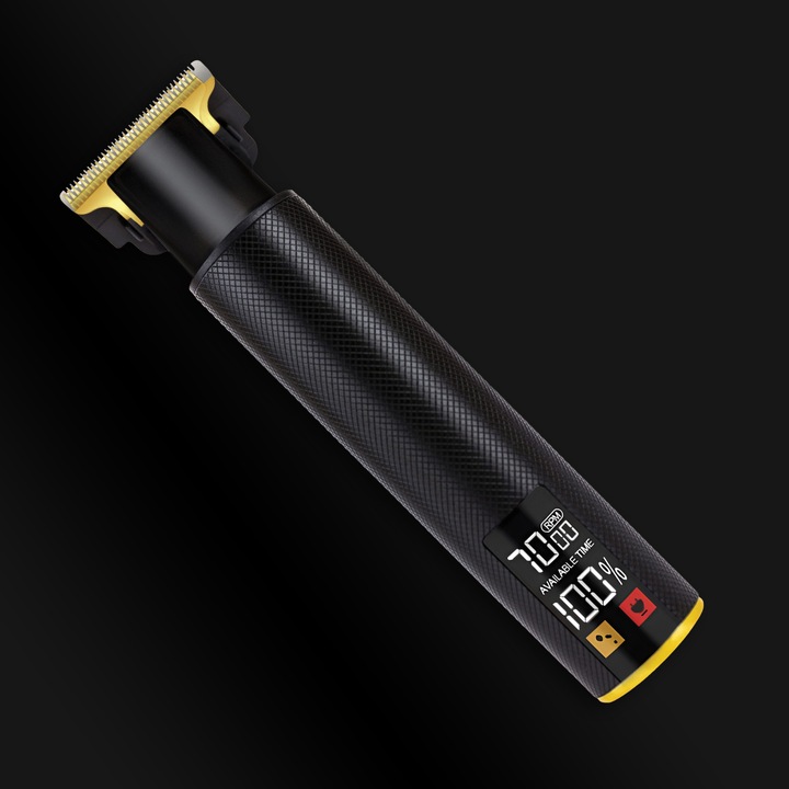 TRYMER MASZYNKA GOLARKA BLADE DO GOLENIA BRODY WŁOSÓW ZAROSTU Z