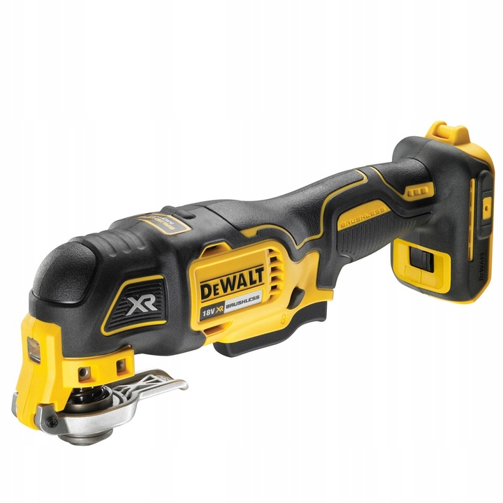 DEWALT MULTITOOL NARZĘDZIE WIELOFUNKCYJNE AKUMULATOROWE WALIZKA