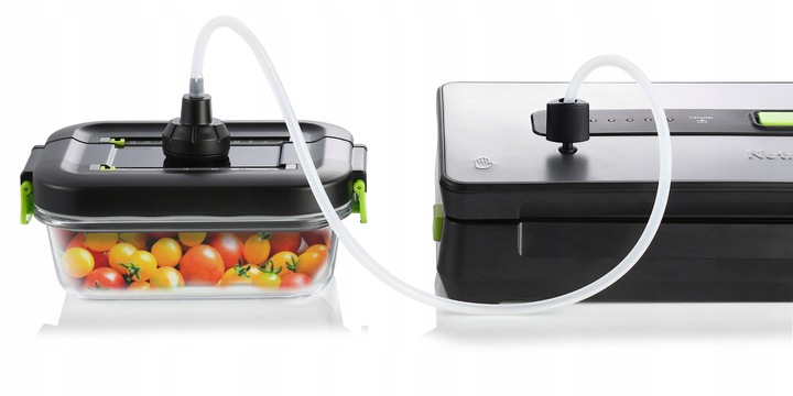 Szklane pojemniki próżniowe na żywność 1,5L 0,65L do zgrzewarki