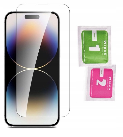 Etui WZMACNIANE 360° MATT CASE do MAGSAFE + Szkło 9H do Iphone 15