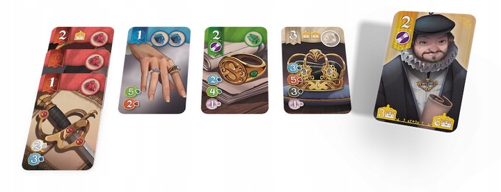 Rebel Splendor: Pojedynek - wersja dla 2 osób!