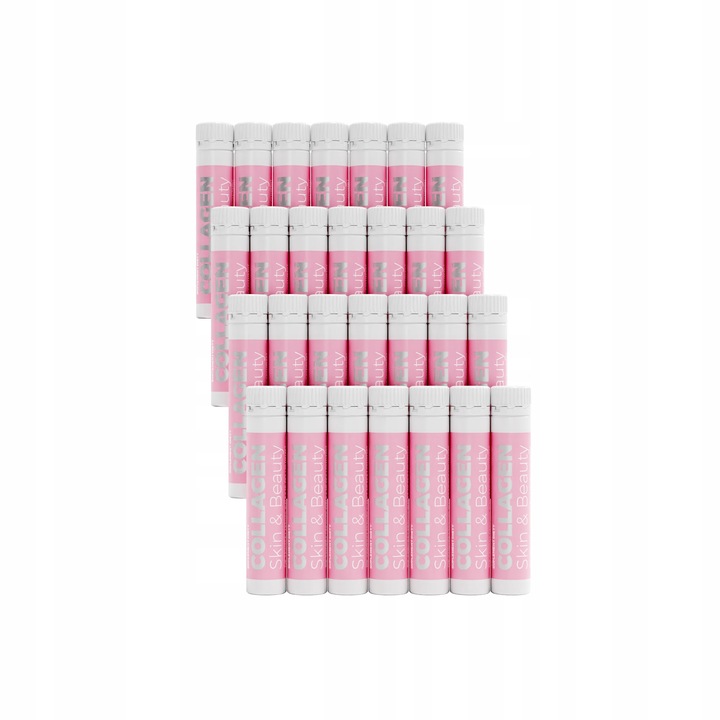 Laborell Collagen Naticol shot 2500mg na 28 dni