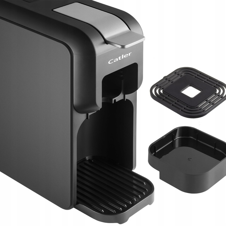Ekspres do Kawy na Kapsułki Catler Porto ES 721 B 3 Rodzaje Kapsułek