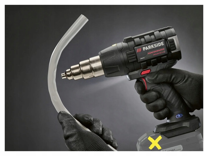 NOWA Akumulatorowa opalarka PARKSIDE PERRFORMANCE PPHLGA 20-LI A1 X20V