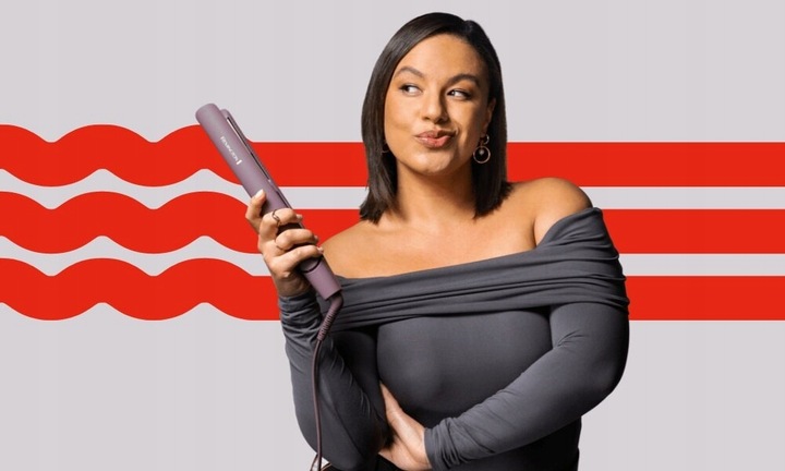 Prostownica REMINGTON S8930 Airvive 230 stopni