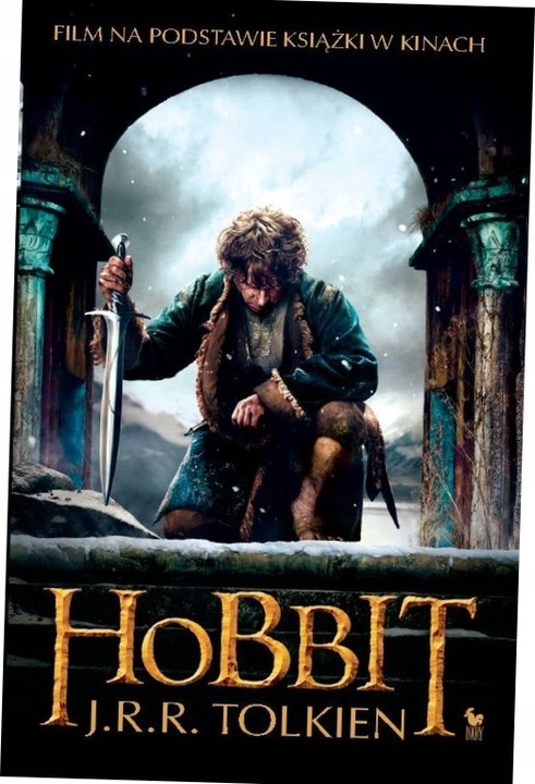 HOBBIT CZYLI TAM I Z POWROTEM
