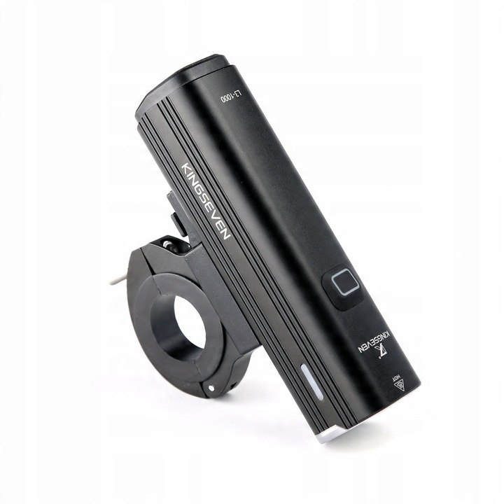 Mocna Lampka ROWEROWA Światło LED przód 1000lm latarka 4800mAh ROWER